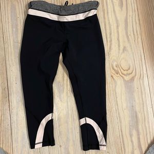 Lululemon running tights